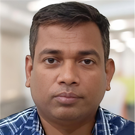 Dr. Saroj Kumar Acharya    